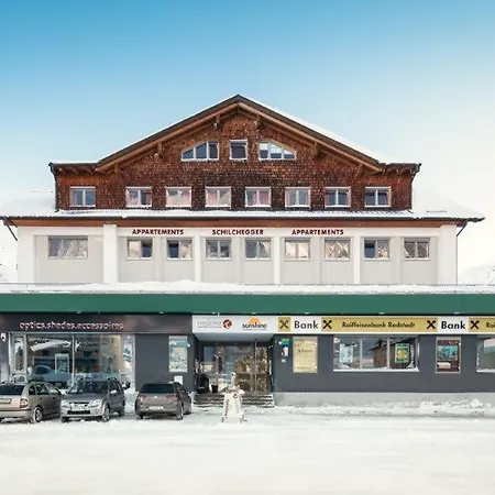 Apartman Insieme Obertauern