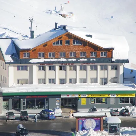 Apartament Insieme Obertauern