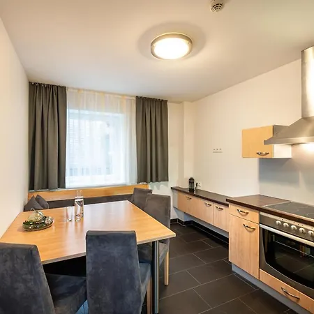 Apartman Insieme Obertauern