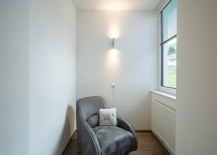 Apartment Insieme Obertauern