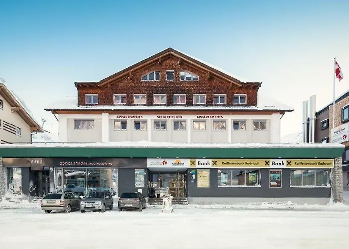 Apartment Insieme Obertauern