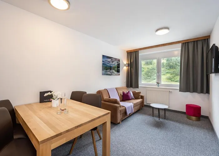 Insieme Apartment Obertauern